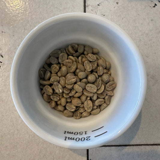 Product of Colombia - Hacienda Altamira Castillo 12kg