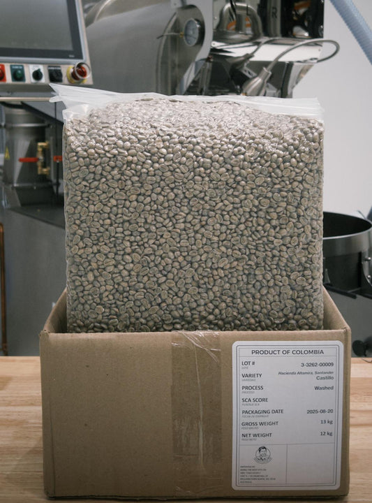 Colombia Castillo - Hacienda Altamira