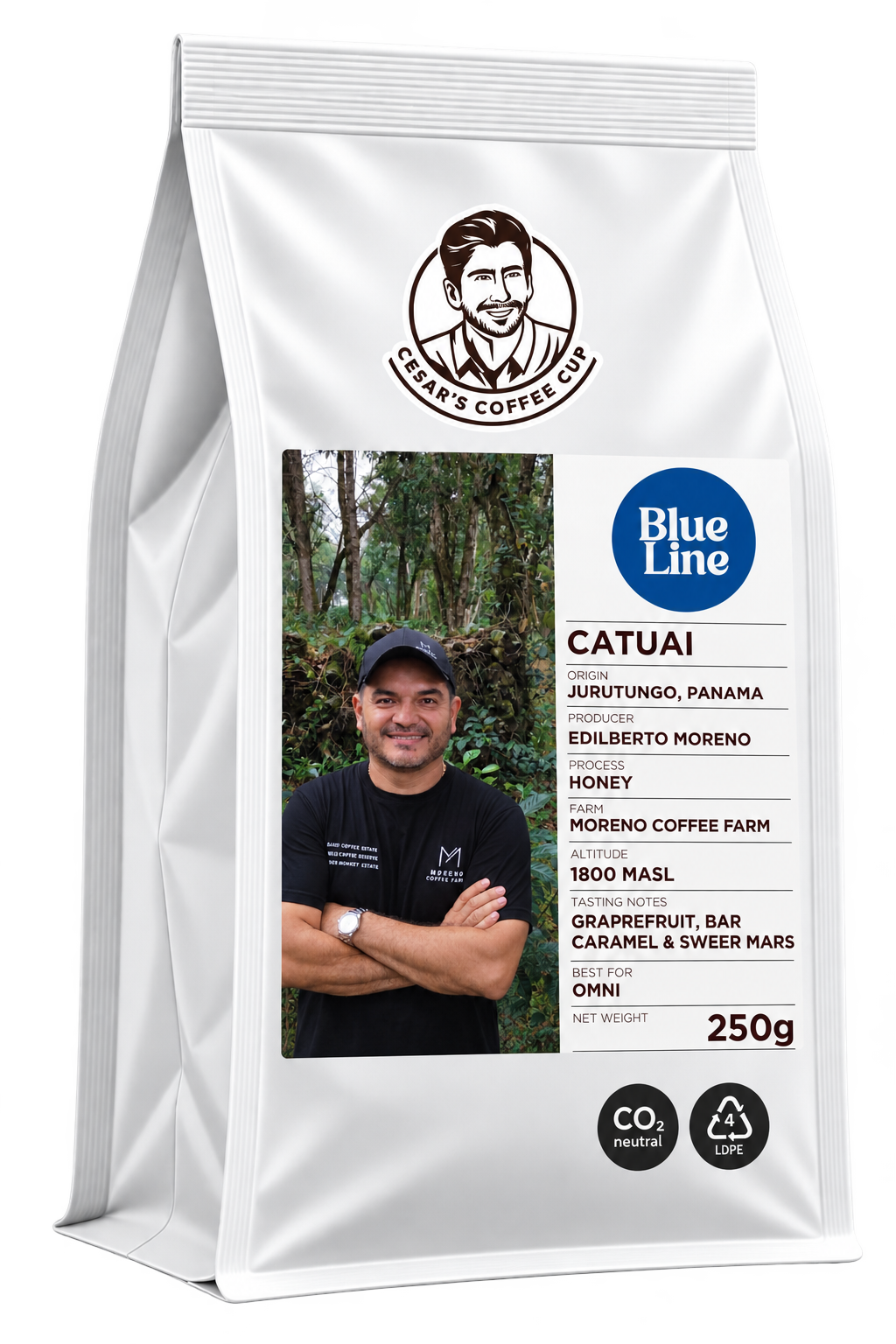 Catuai Honey