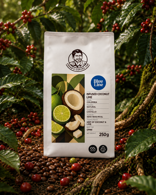 Castillo Infused Coconut/Lime Natural