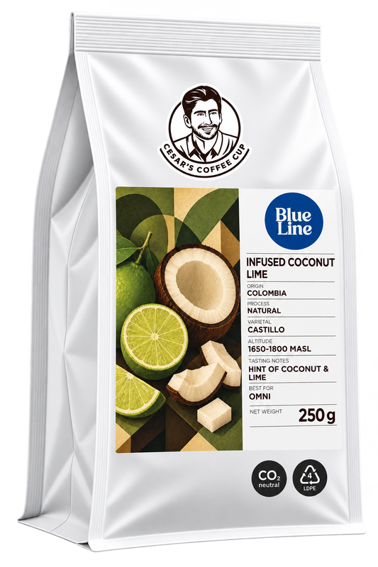 Castillo Infused Coconut/Lime Natural