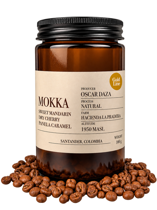 Mokka Natural
