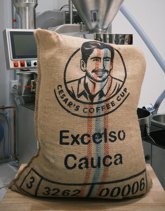 Colombia Excelso - Piendamó Cauca