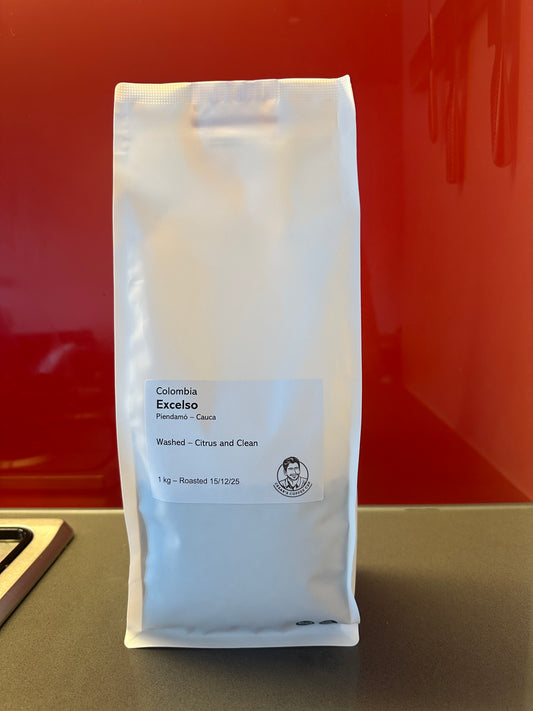 Colombian Decaf