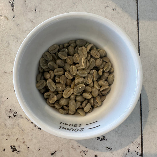 Product of Colombia - Geisha German Murillo 12kg
