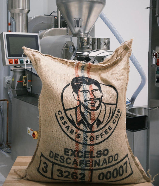 Colombia Excelso Decaf - Sugar Cane