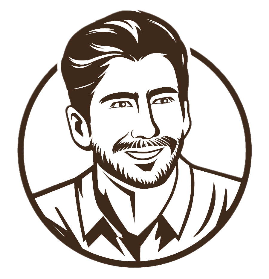 CesarsCoffeeCupLogo
