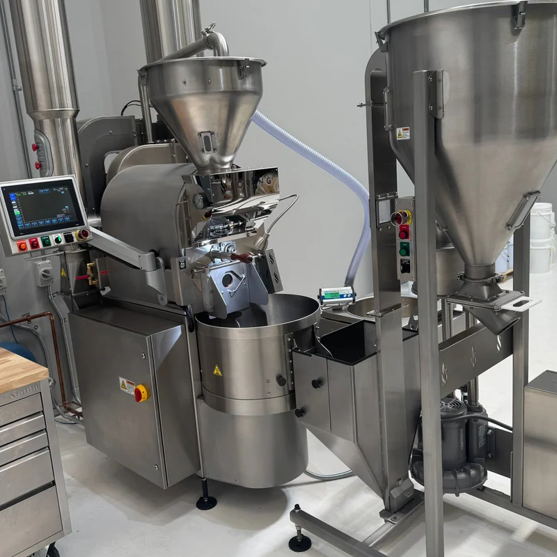 Loring S15 Falcon coffee roaster