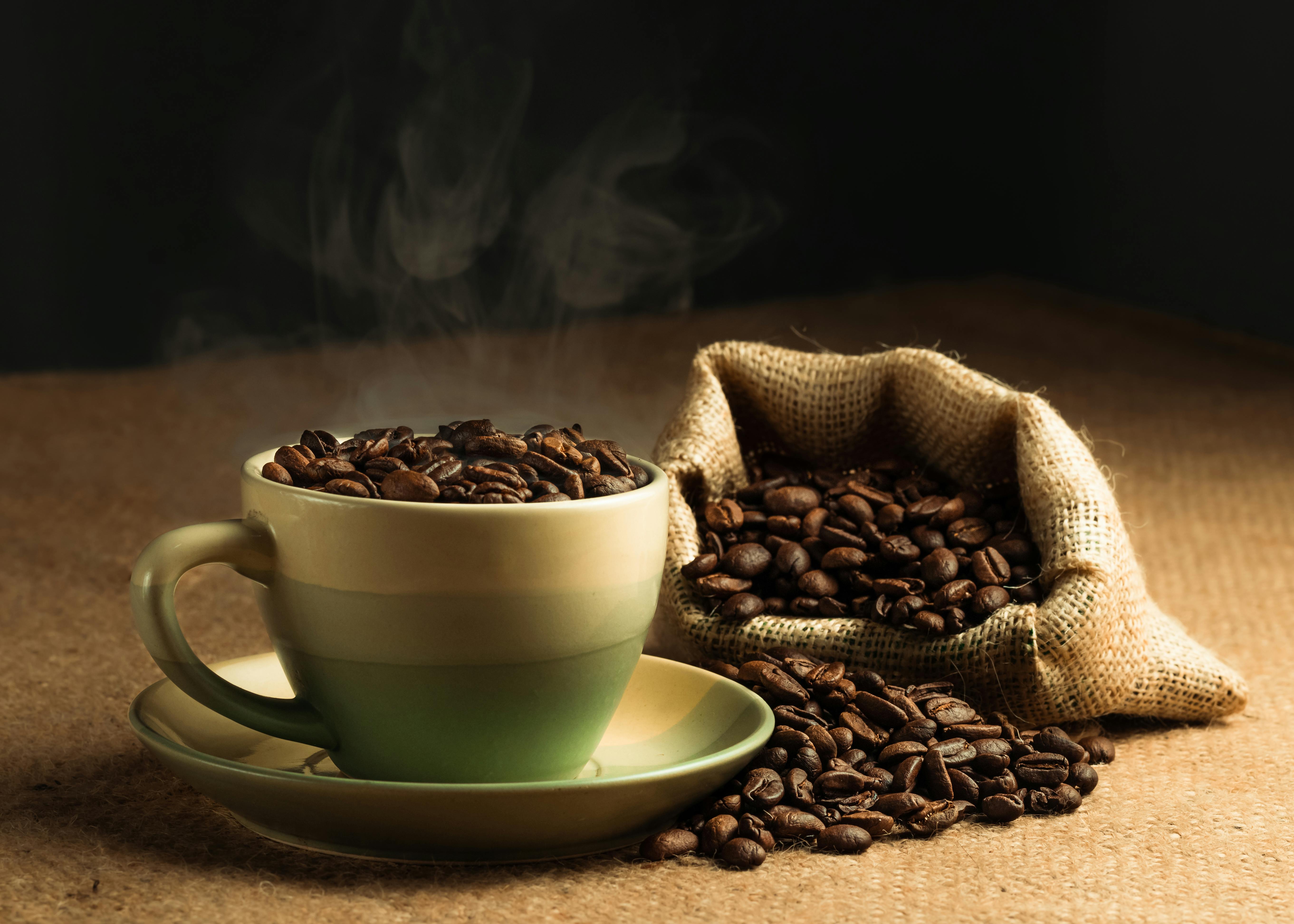 coffee roasting facility
